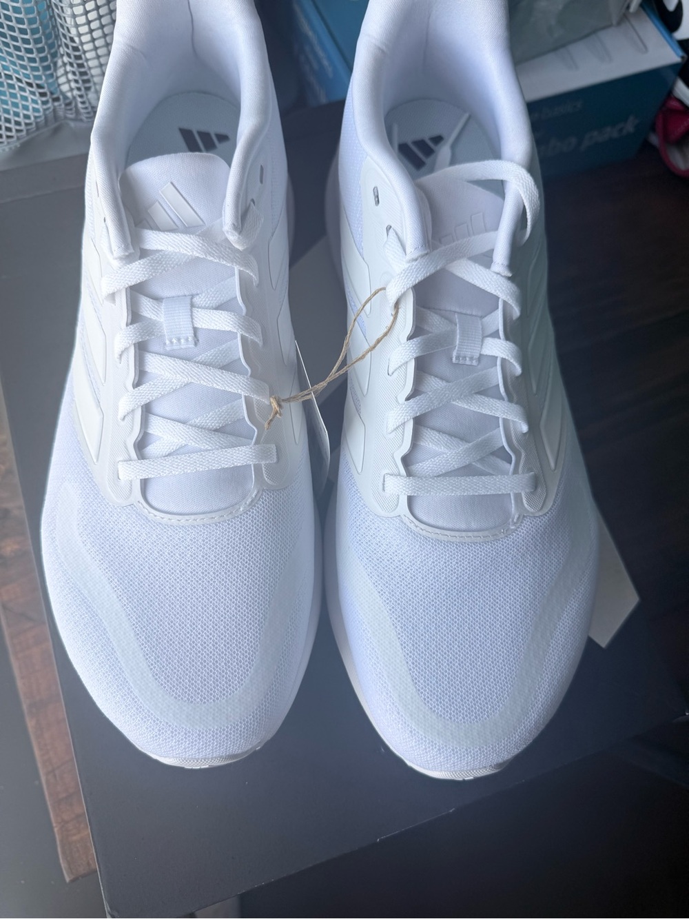Adidas RUNFALCON 5 - Picture 4 of 7